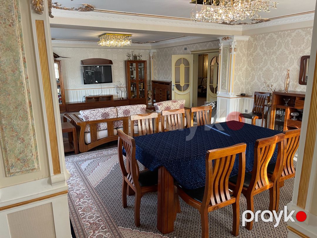 Satılır 5 otaqlı yeni tikili 240 m² — Mənzil, Bakı (5)