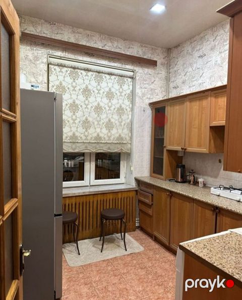 2-otaqlı mənzil kirayə verilir, İnşaatçılar m., 50 m² — Bakı