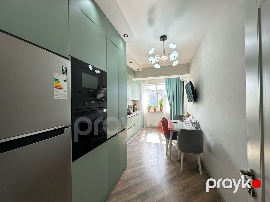 Satılır 4 otaqlı yeni tikili 155 m² — Mənzil, Bakı (10)