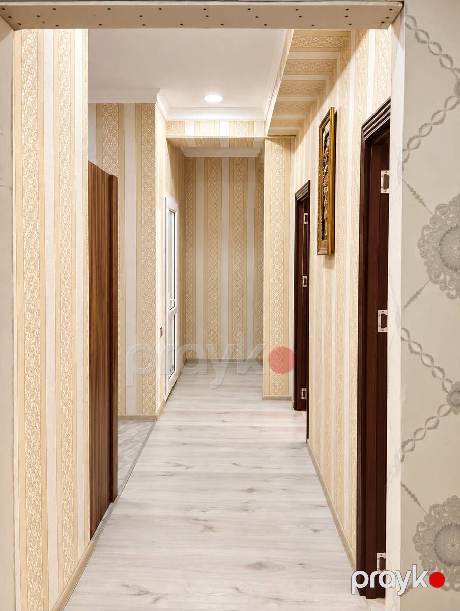 Satılır 3 otaqlı yeni tikili 98 m² — Mənzil, Sumqayıt (4)