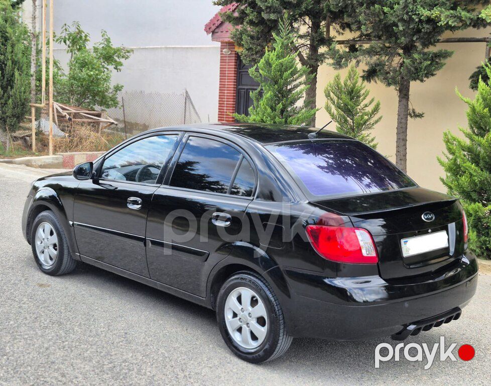 Kia Rio, 1.4 L, 2009 il, 236 000 km — Avtomobillər, Bakı (3)