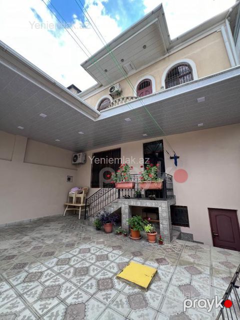 Satılır 4 otaqlı Həyət evi / Villa, 240 m², Sabunçu rayonu — Bakı