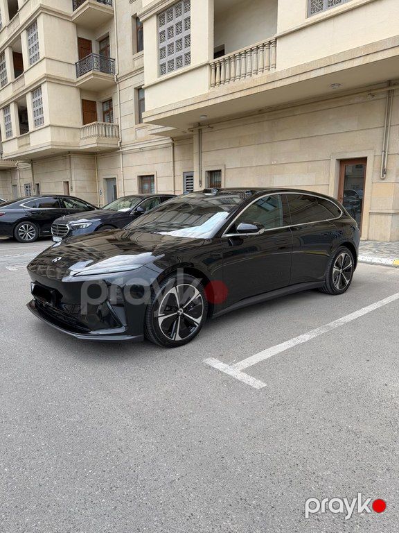 Nio ET5, 150 kWh, 2024 il, 10 500 km — Avtomobillər, Bakı (7)