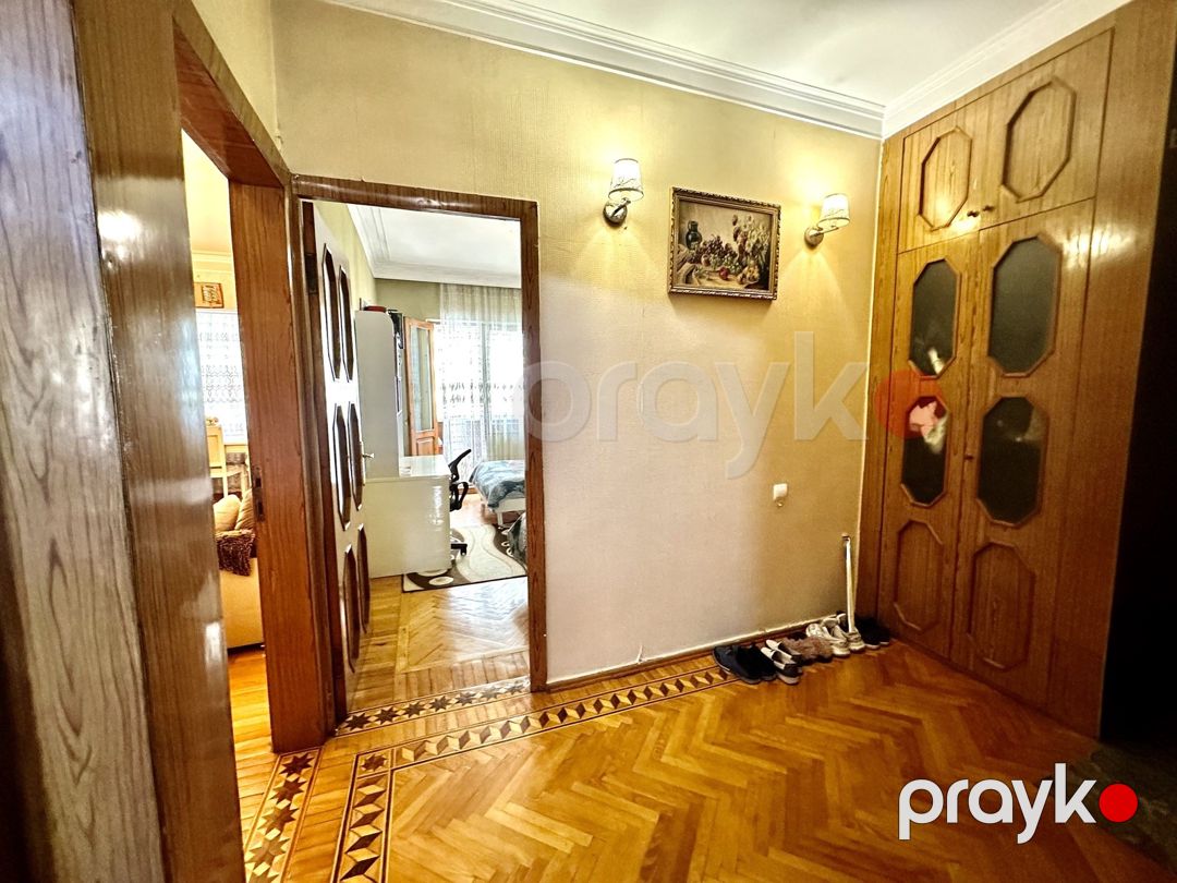 Satılır 3 otaqlı köhnə tikili 82 m² — Mənzil, Bakı (9)