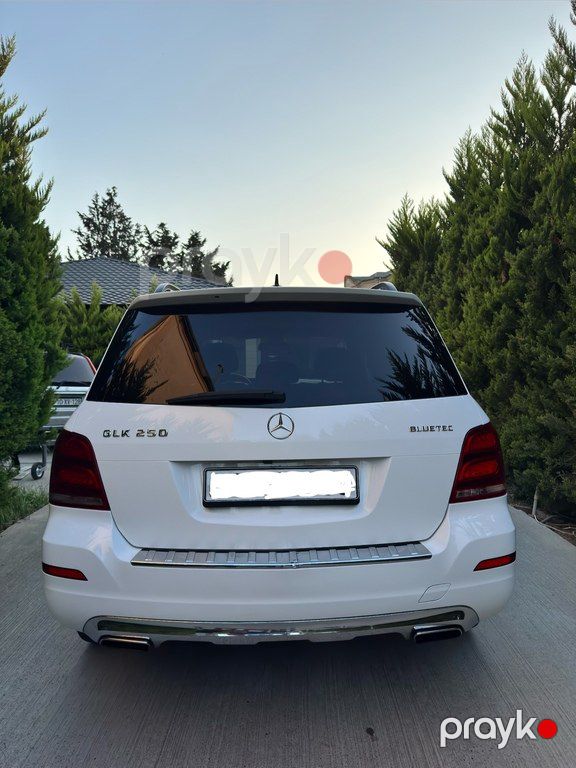 Mercedes GLK 250 4MATIC, 2.1 L, 2013 il, 315 000 km — Avtomobillər, Bakı (2)