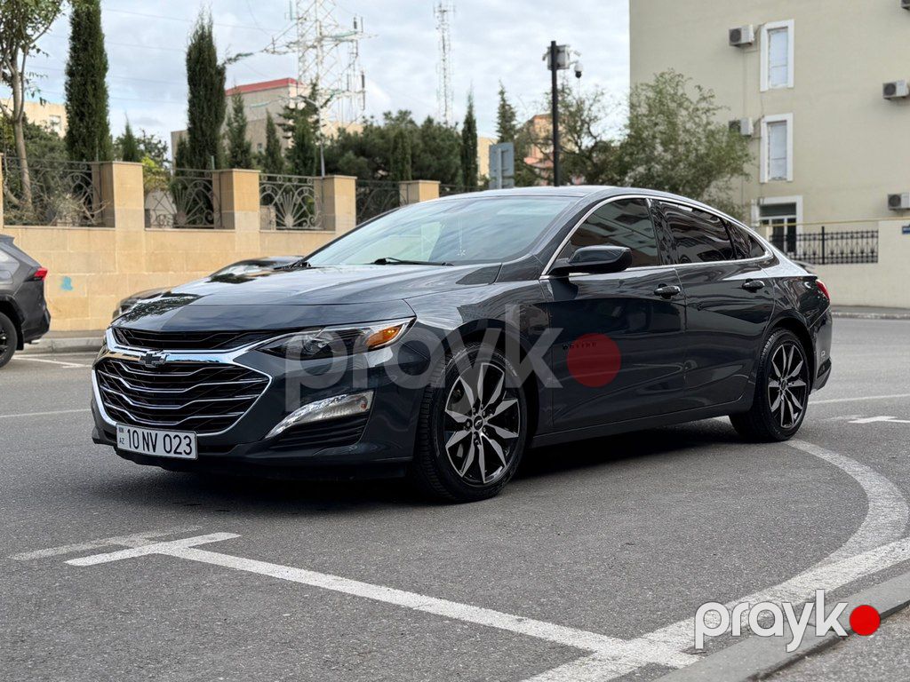 Chevrolet Malibu, 1.5 L, 2020 il, 87 500 km — Avtomobillər, Bakı (9)