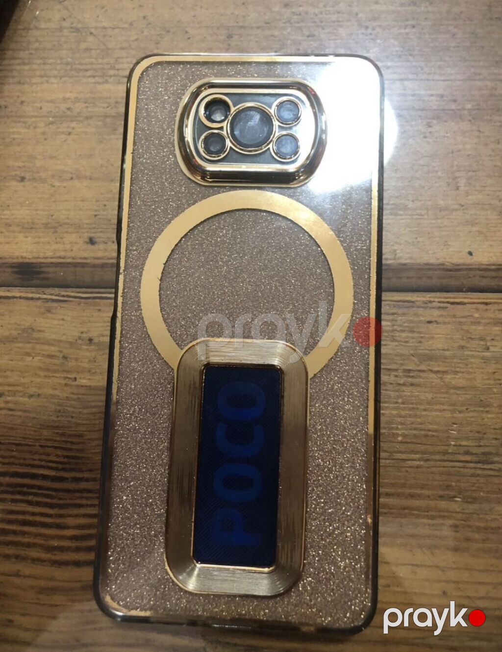 Poco X3 NFC, 64 GB, rəng - Qara — Xiaomi, Masazır (2)