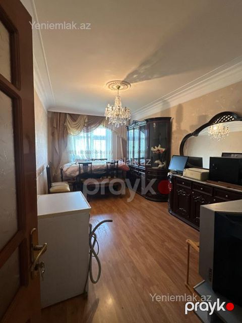 Satılır 5 otaqlı Bina evi menzil (Köhnə tikili), 120 m², Xətai rayonu — Bakı