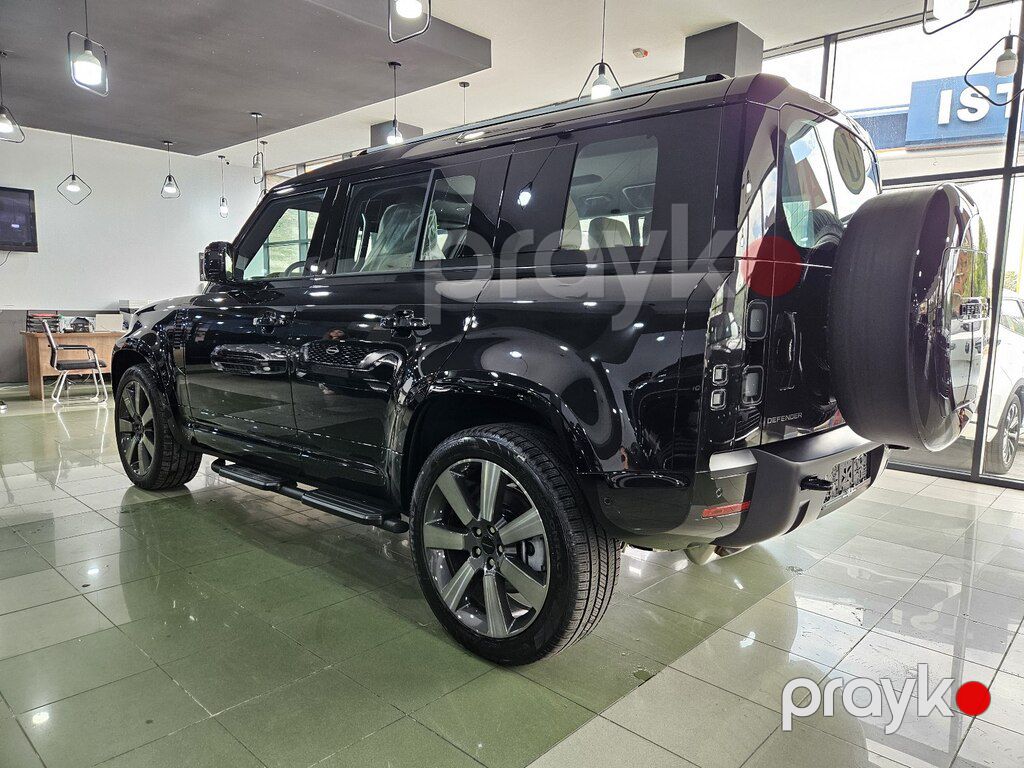 Land Rover Defender, 3.0 L, 2026 il, yeni — Avtomobillər, Bakı (5)