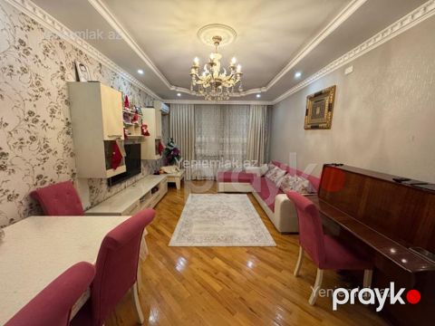Satılır 3 otaqlı Bina evi menzil (Yeni tikili), 118 m², Xətai rayonu