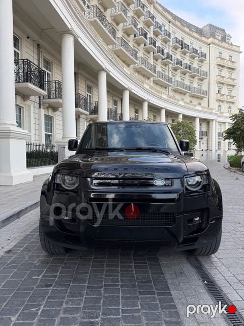 Land Rover Defender, 2.0 L, 2023 il, 49 000 km — Bakı