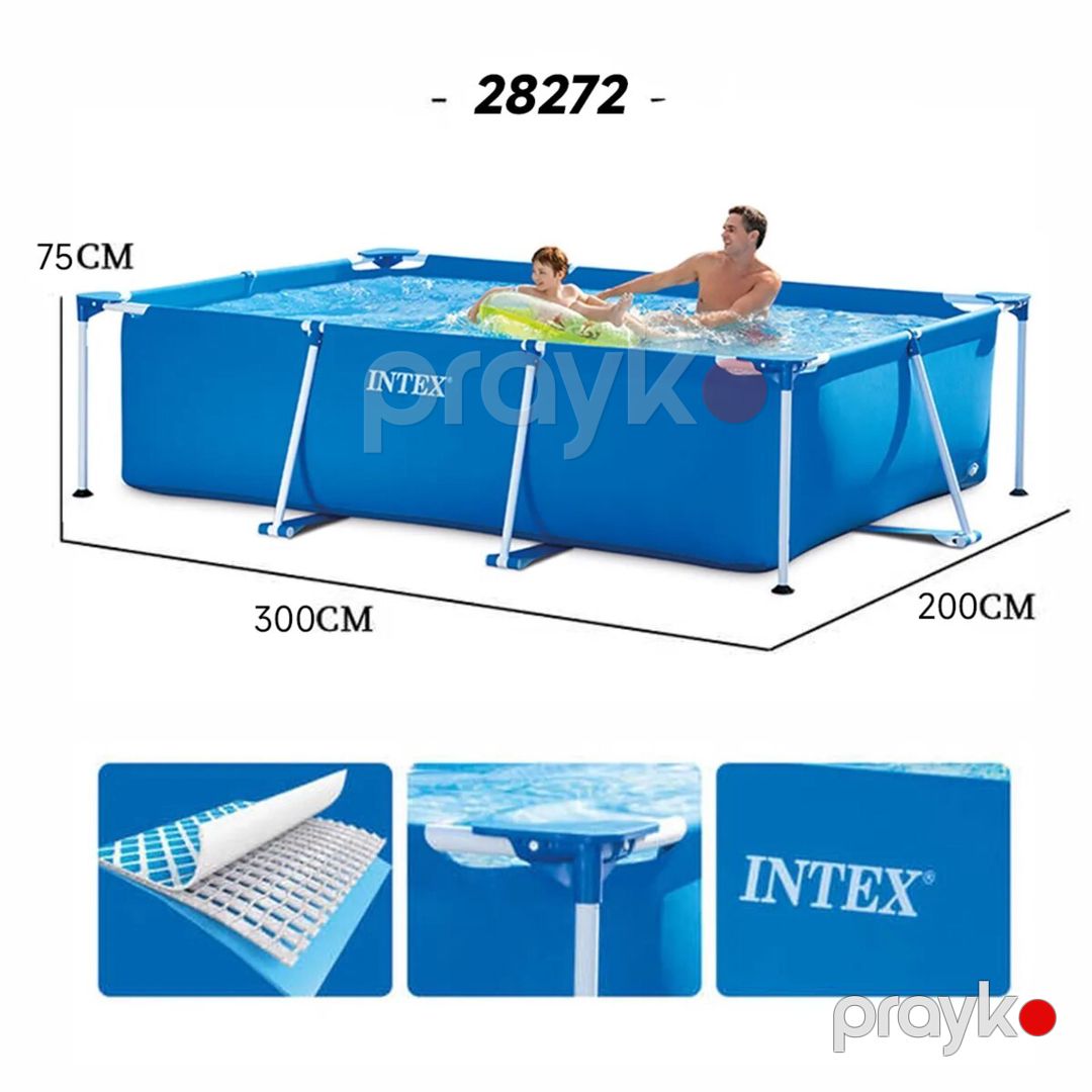 Hovuz İntex 28272 — İdman, hobi, istirahət, Bakı (2)