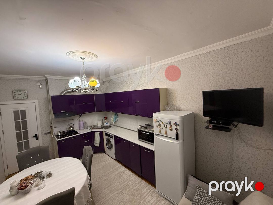2-otaqlı yeni tikili, Xırdalan ş., 70 m² — Mənzil, Xırdalan (4)