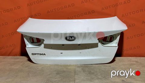 "Kia Optima 2015" baqajı — Bakı