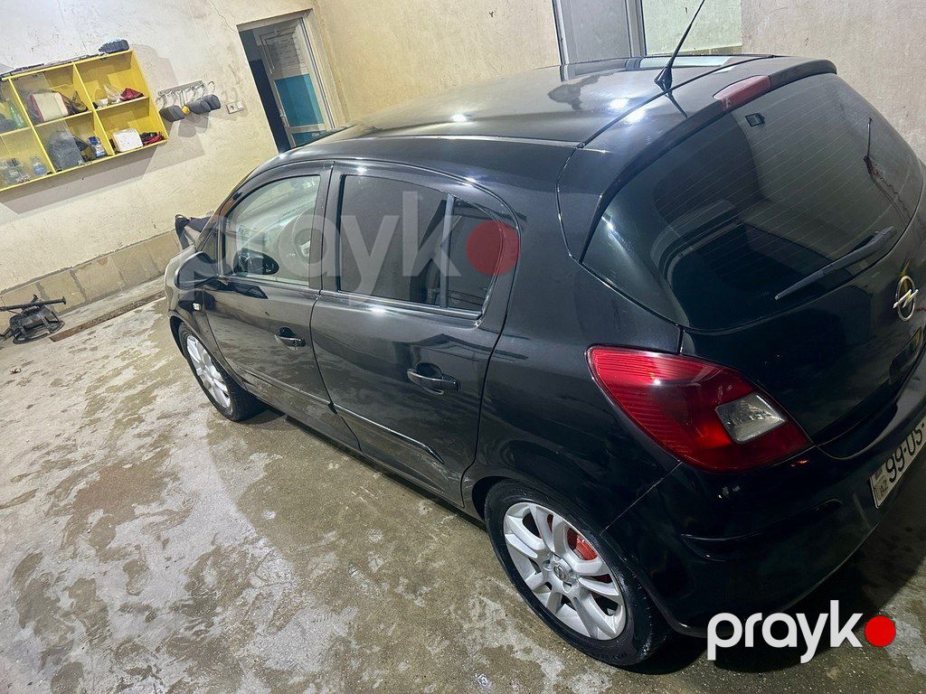 Opel Corsa, 1.3 L, 2007 il, 342 800 km — Avtomobillər, Bakı (5)