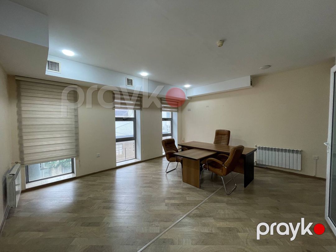 İcarəyə verilir 3 otaqlı ofis 100 m² — Ofis, Bakı (2)
