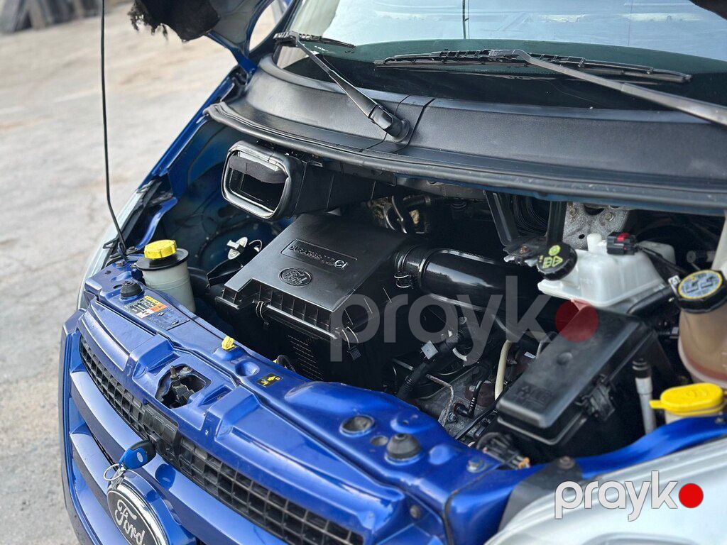Ford Transit, 2.2 L, 2007 il, 195 000 km — Avtomobillər, Bakı (12)