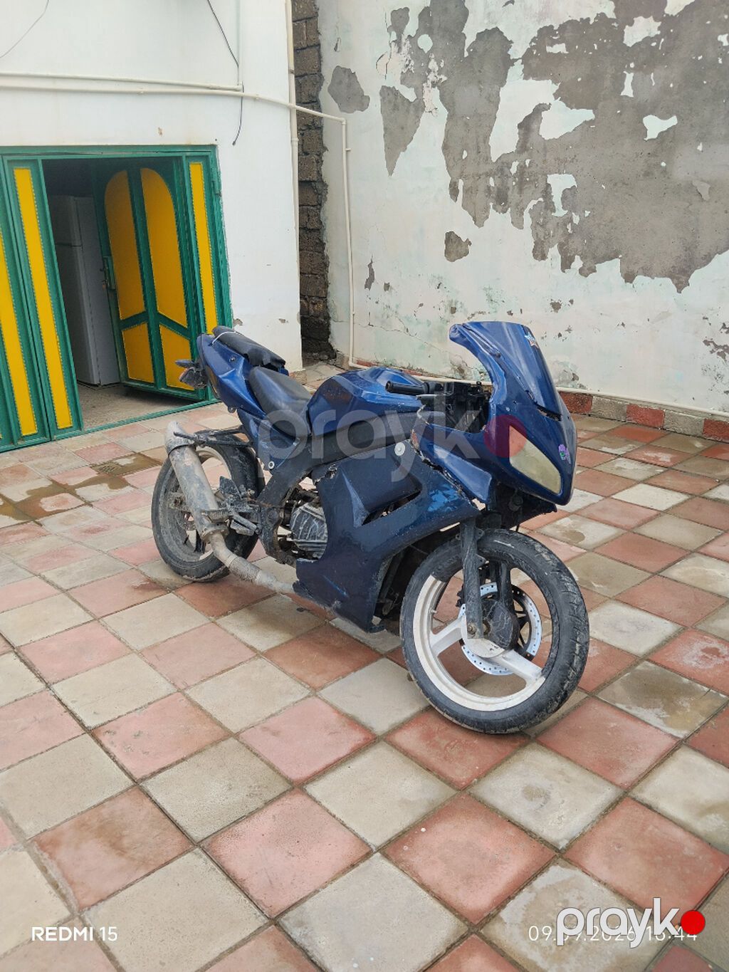 Sneray, 250 sm3, 2014 il, 1993 km — Motosikletlər, Bakı (2)