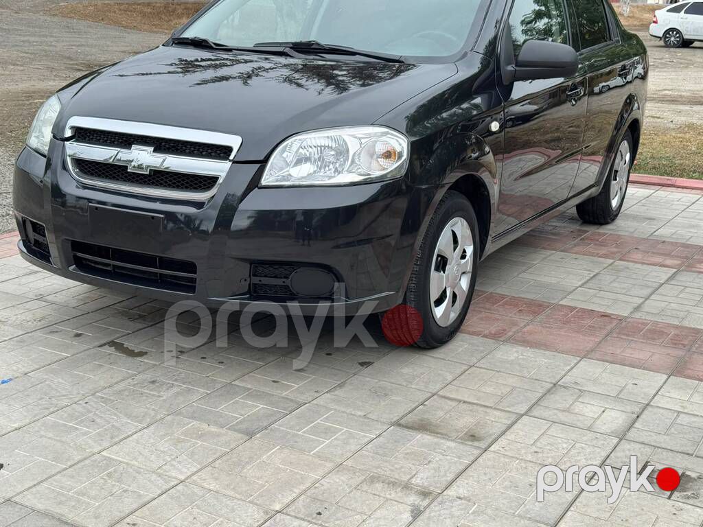 Chevrolet Aveo, 1.4 L, 2008 il, 350 000 km — Avtomobillər, Lənkəran (9)