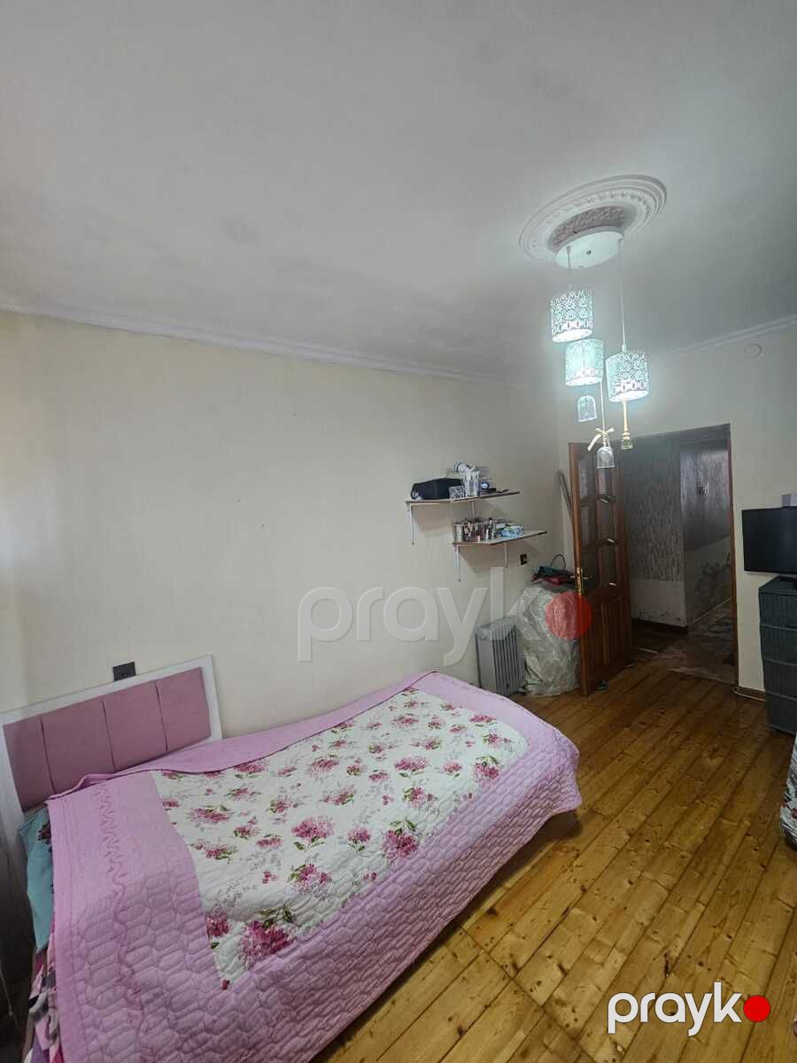 Satılır 3 otaqlı köhnə tikili 64 m² — Mənzil, Bakı (8)