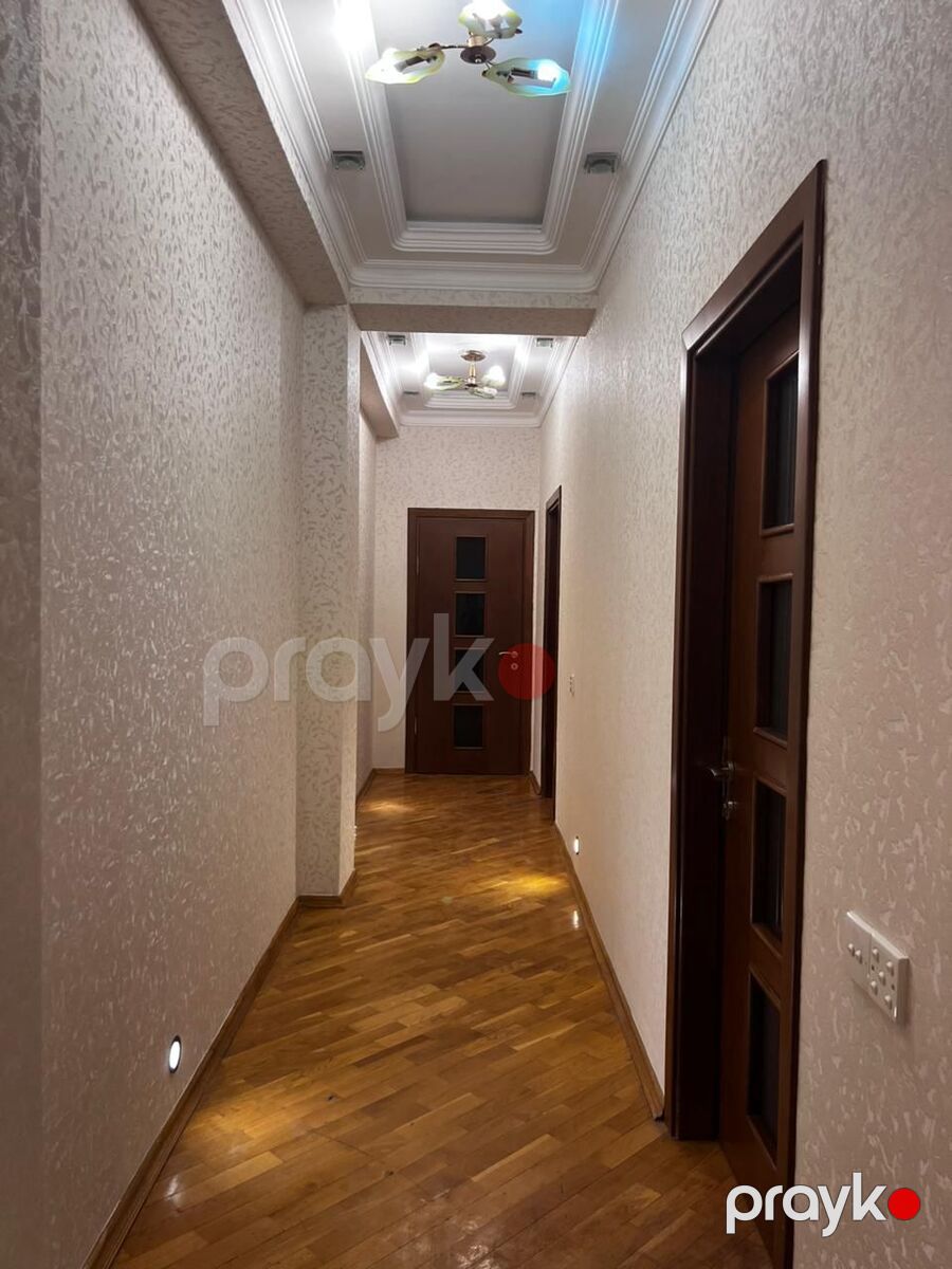 Satılır 3 otaqlı yeni tikili 127 m² — Mənzil, Bakı (11)