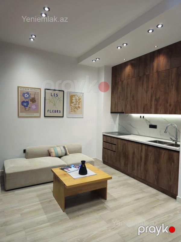 Satılır 2 otaqlı Bina evi menzil (Yeni tikili), 58 m², Sabunçu rayonu — Mənzil, Bakı (3)