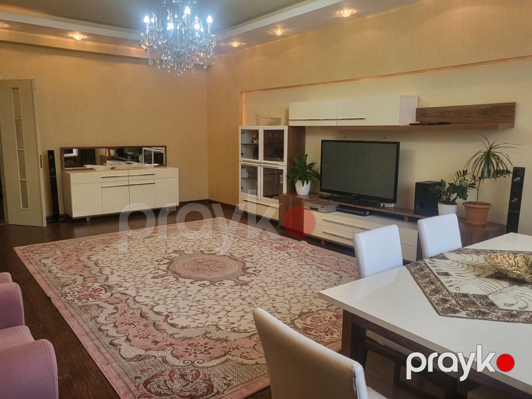 Satılır 4 otaqlı yeni tikili 180 m² — Mənzil, Bakı (4)