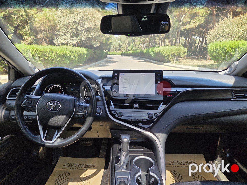Toyota Camry, 2.5 L, 2021 il, 91 000 km — Avtomobillər, Bakı (3)