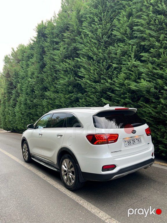 Kia Sorento, 2.0 L, 2017 il, 162 000 km — Avtomobillər, Bakı (6)