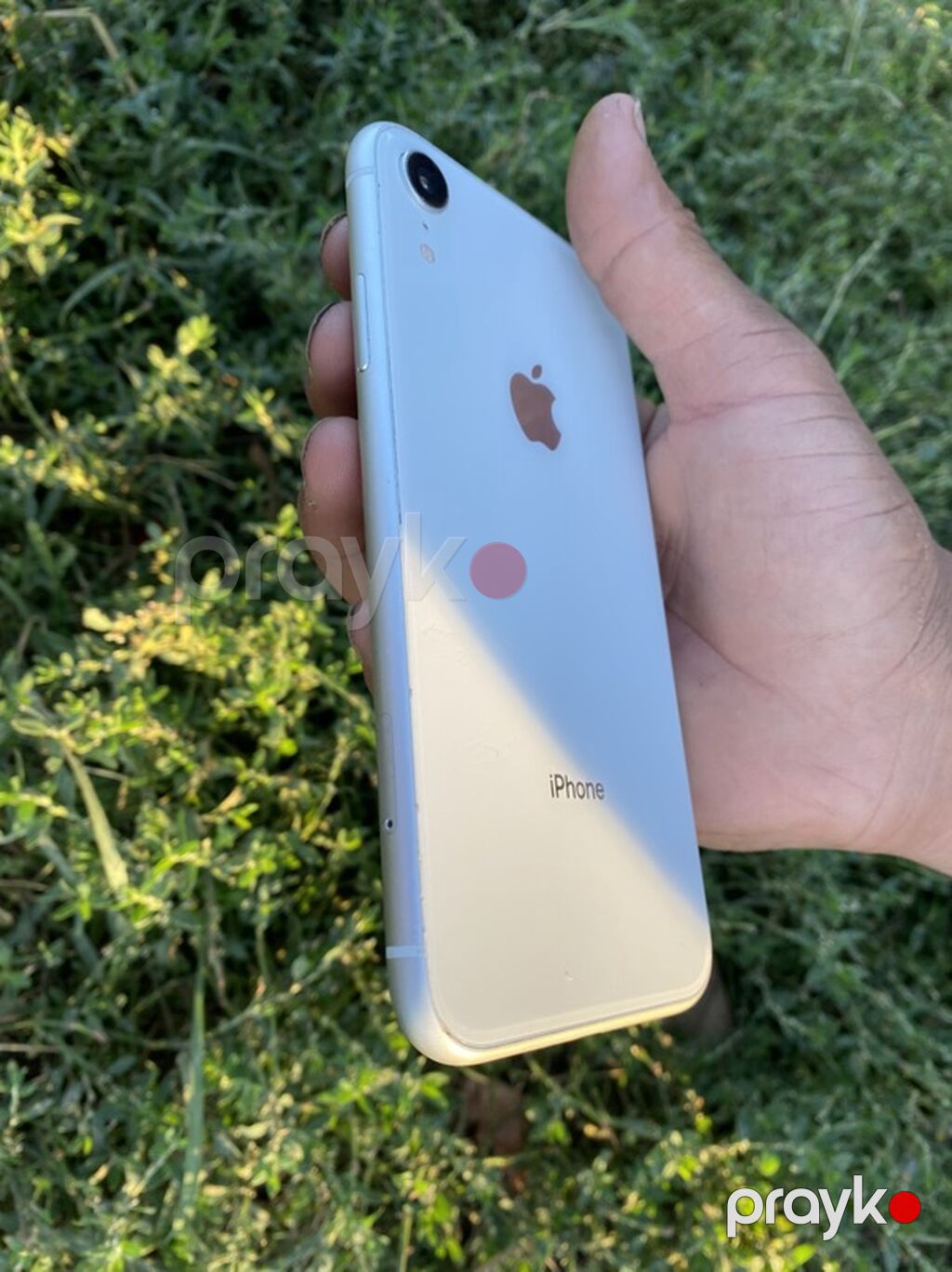 IPhone Xr, Ağ — Apple iPhone, Gəncə (3)