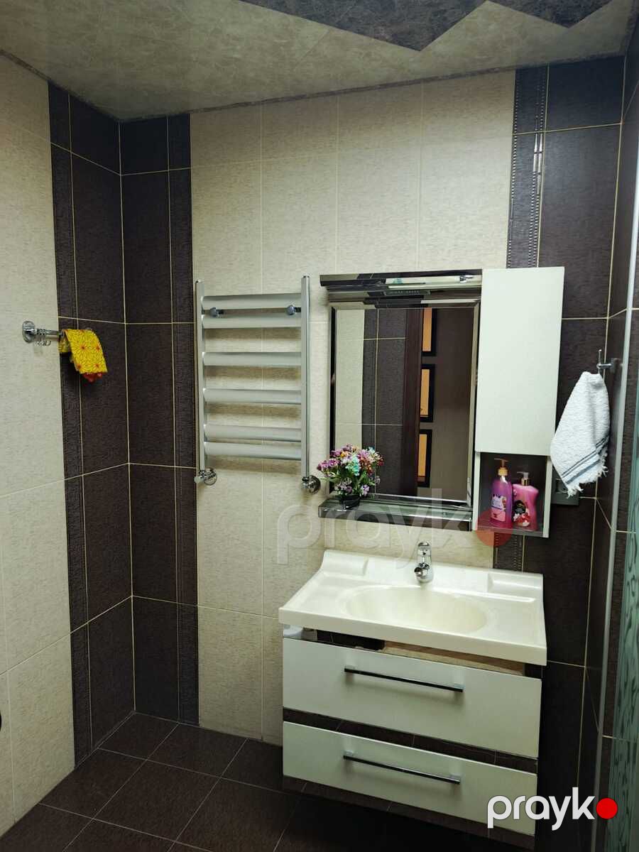 İcarəyə verilir 3 otaqlı yeni tikili 125 m² — Mənzil, Bakı (10)