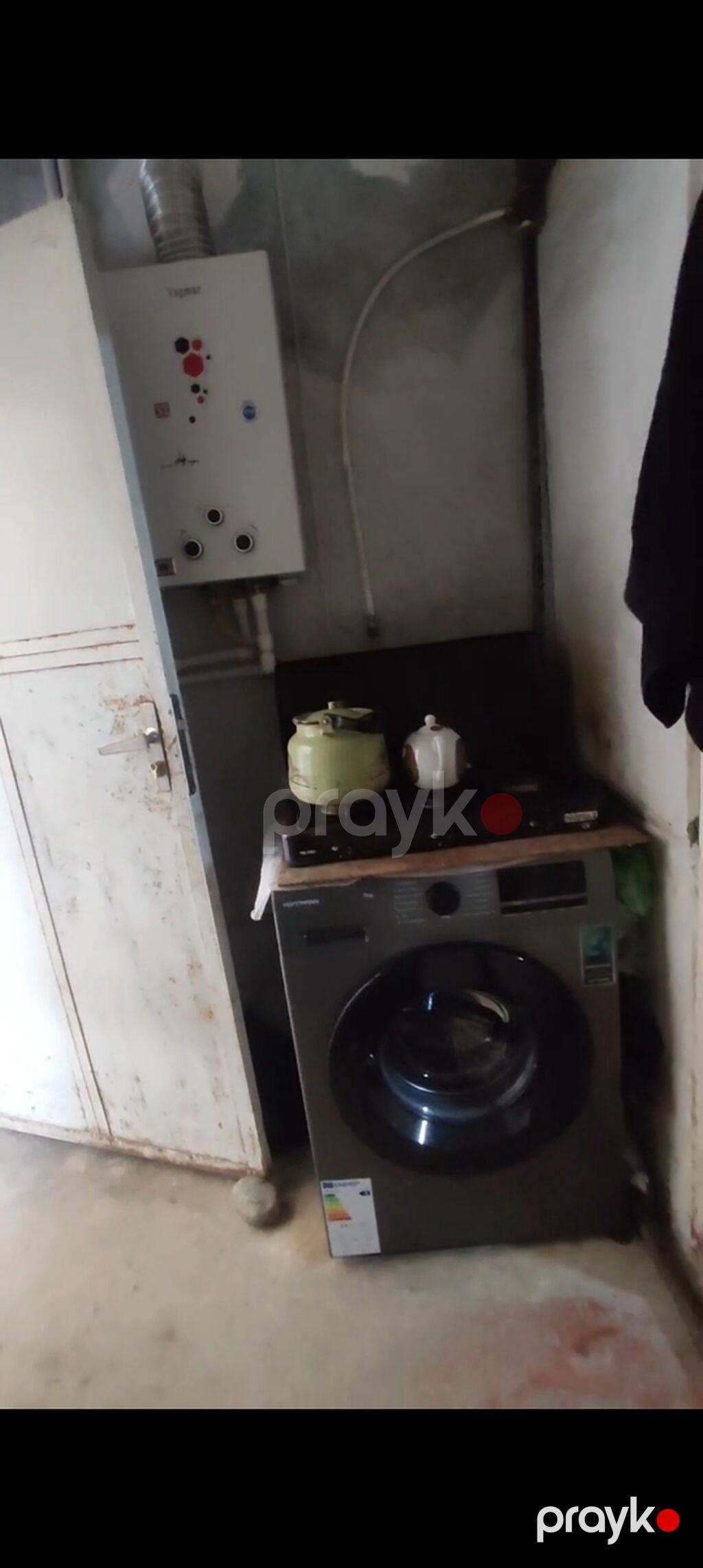 46 kv. m, 2 otaqlı — Ev, villa, Şəmkir (5)
