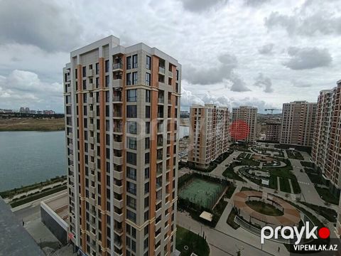 Yasamal rayonunda 3 otaqlı Yeni tikili Satılır, 65 m² — Bakı