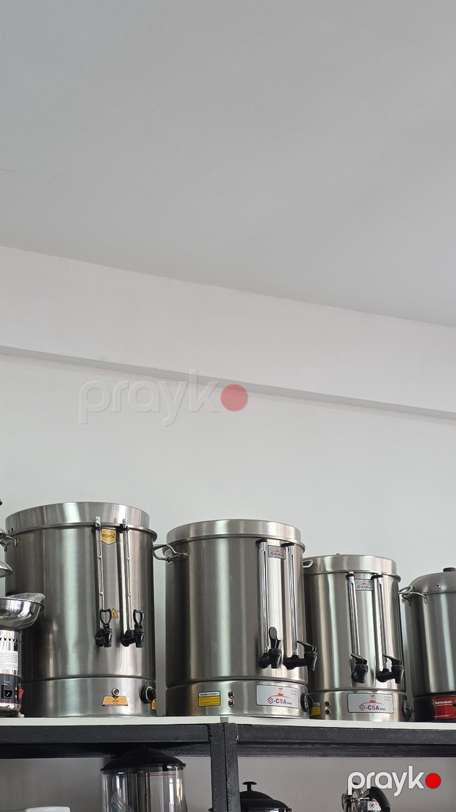 Elektrikli samovar "Remta" — Ev texnikası, Bakı (8)