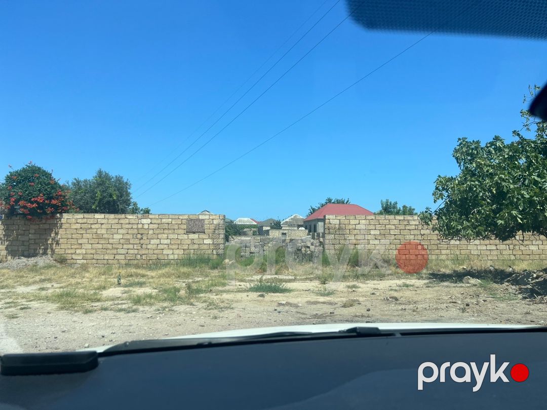 11 sot torpaq sahəsi, Saray qəs — Torpaq, Bakı (5)
