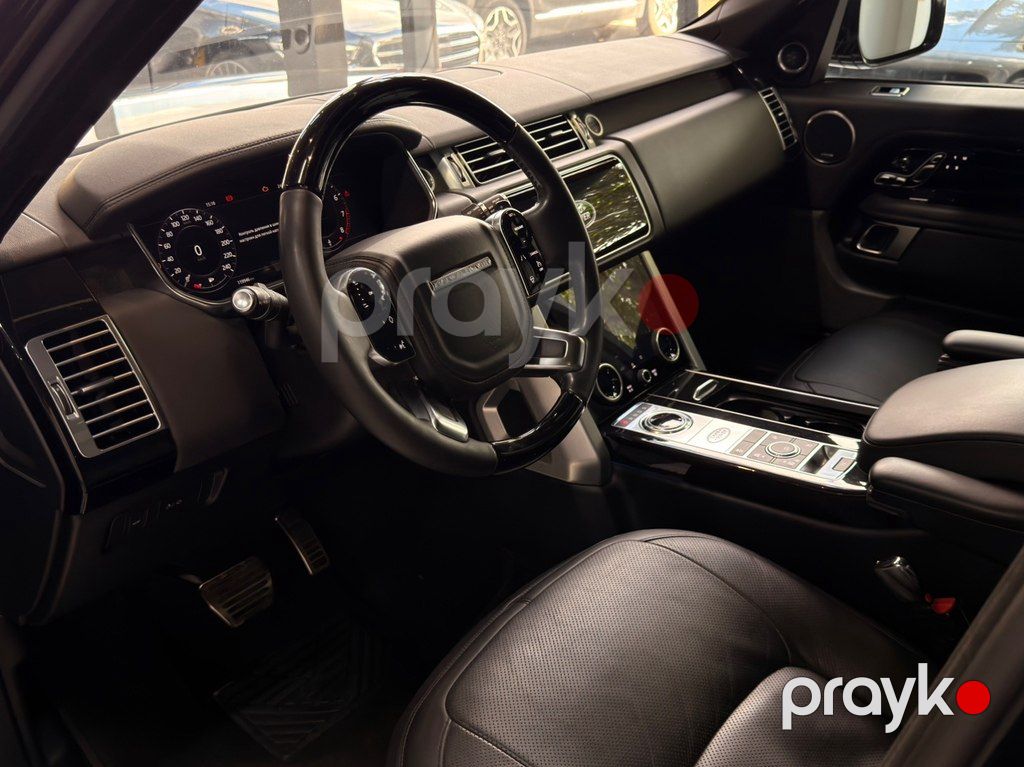 Land Rover Range Rover, 3.0 L, 2020 il, 119 000 km — Avtomobillər, Bakı (8)