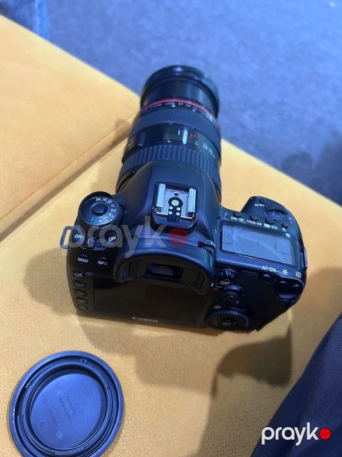 Canon 5d mark lV +24/70 2.8f — Bakı