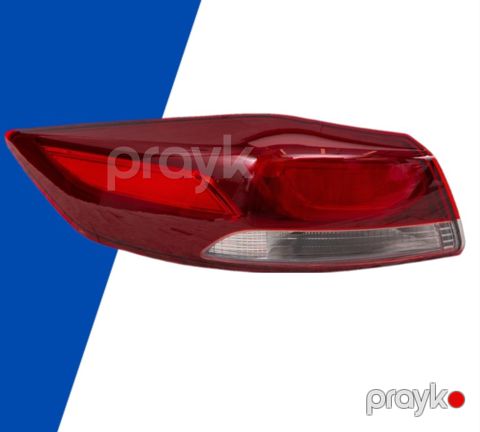 "Hyundai Elantra 2017" arxa stop işığı — Bakı