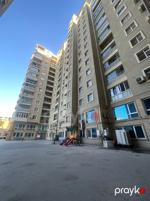Satılır 3 otaqlı yeni tikili 120 m² — Bakı