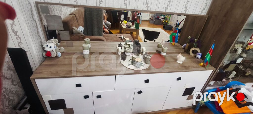İşlənmiş, Dolab, Komod, TV stend, Kredit var — Qonaq otağı üçün, Bakı (4)