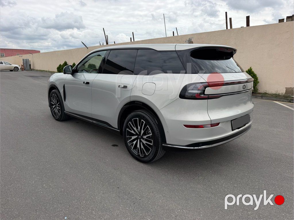 Changan Qiyuan Q07, 1.5 L, 31.7 kWh, 2025 il, 5 500 km — Avtomobillər, Bakı (9)