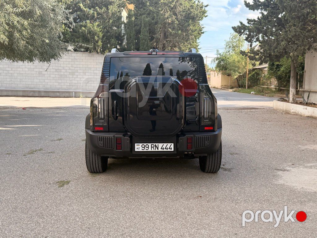 Jetour T2 i-DM, 1.5 L, 43.2 kWh, 2024 il, 34 000 km — Avtomobillər, Bakı (2)