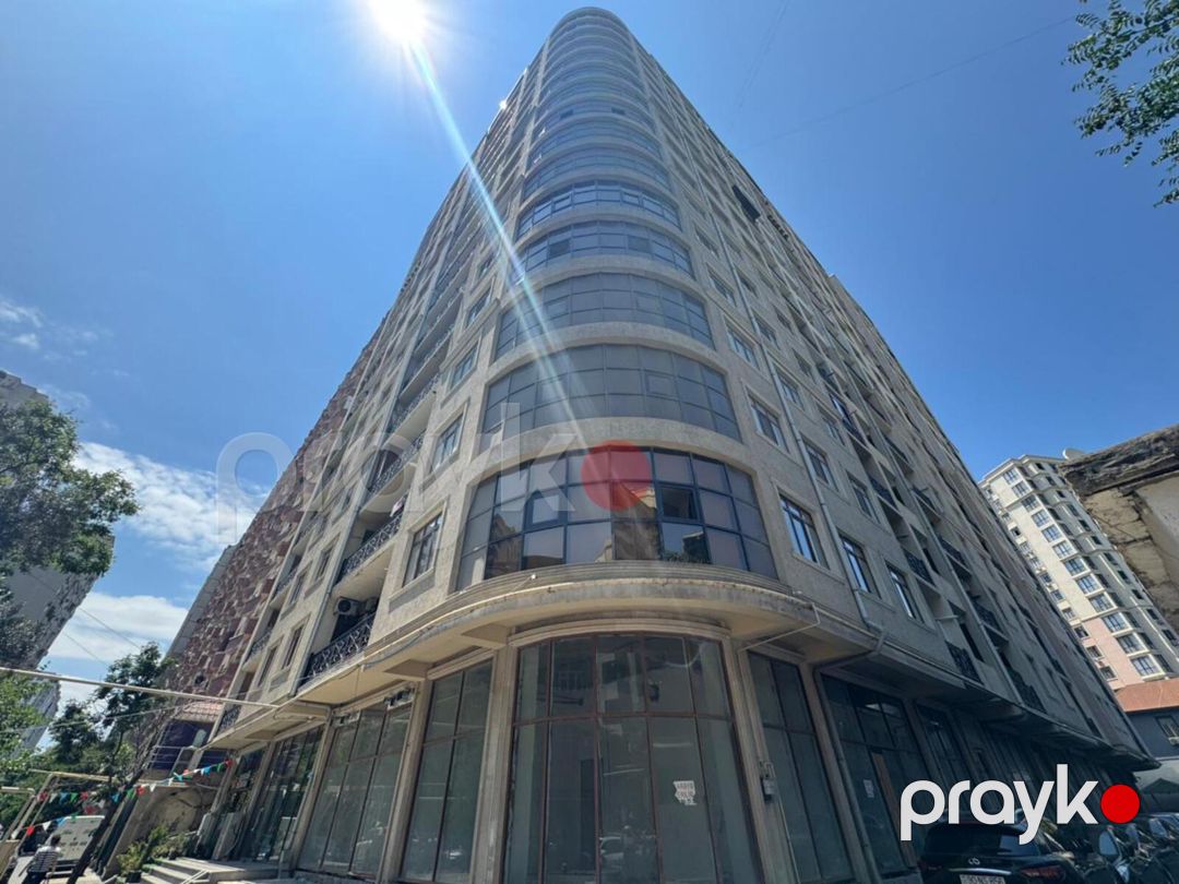 Satılır 3 otaqlı yeni tikili 147 m² — Mənzil, Bakı (2)