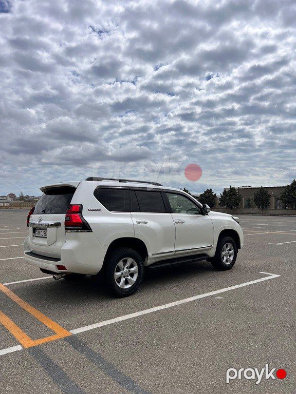 Toyota Land Cruiser Prado, 2.7 L, 2011 il, 180 000 km — Avtomobillər, Bakı (10)