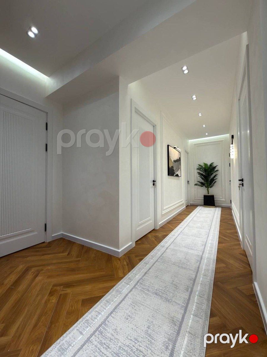İcarəyə verilir 3 otaqlı yeni tikili 125 m² — Mənzil, Bakı (4)