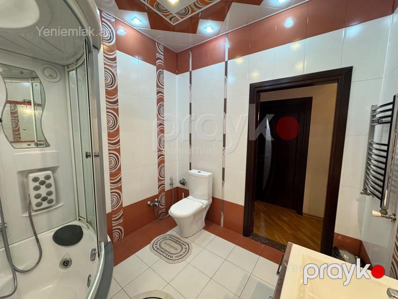 Satılır 3 otaqlı Bina evi menzil (Yeni tikili), 148 m², Xətai rayonu — Mənzil, Bakı (10)