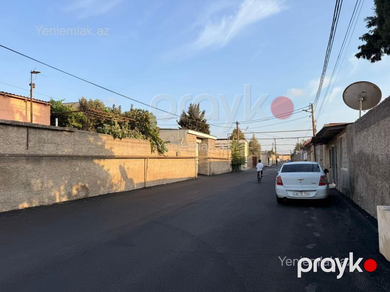 Satılır Torpaq sahəsi, 5 sot, Xəzər rayonu — Torpaq, Bakı (6)