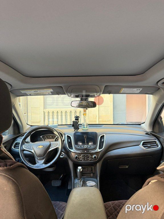 Chevrolet Equinox, 1.5 L, 2018 il, 160 000 km — Avtomobillər, Bakı (8)