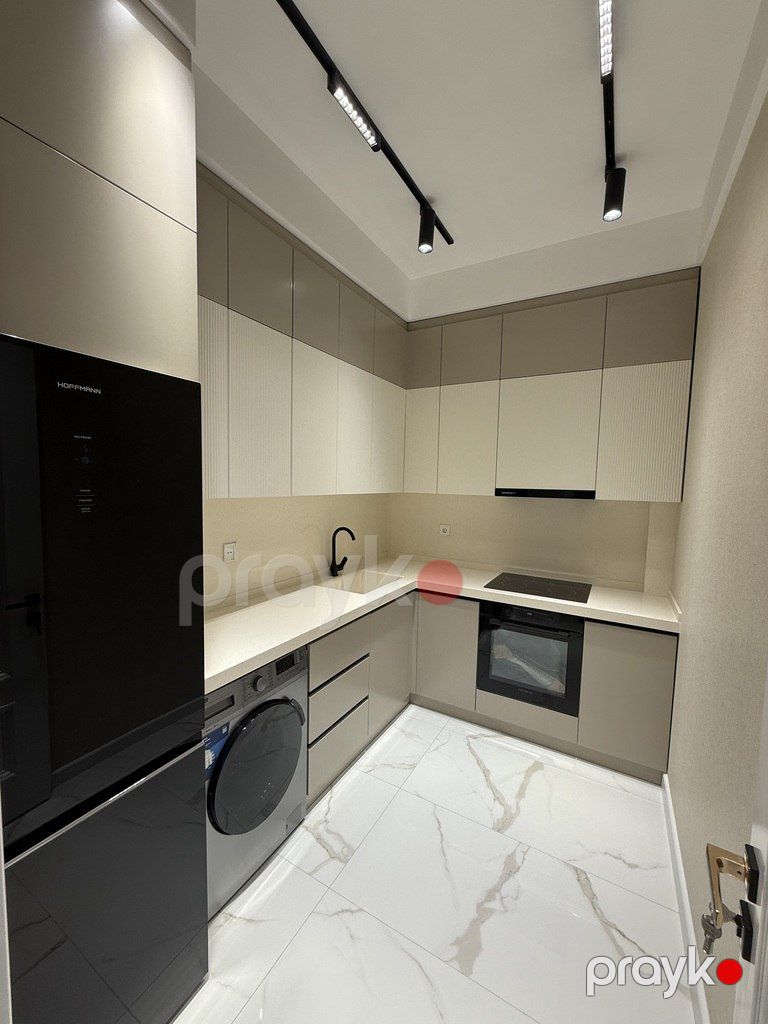 İcarəyə verilir 2 otaqlı yeni tikili 70 m² — Mənzil, Bakı (9)