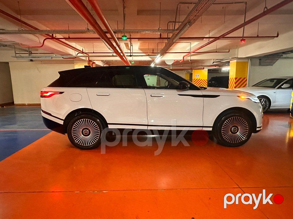 Land Rover RR Velar, 2.0 L, 2020 il, 124 000 km — Avtomobillər, Bakı (5)